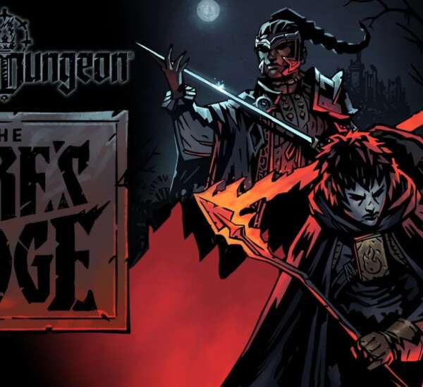 Darkest Dungeon