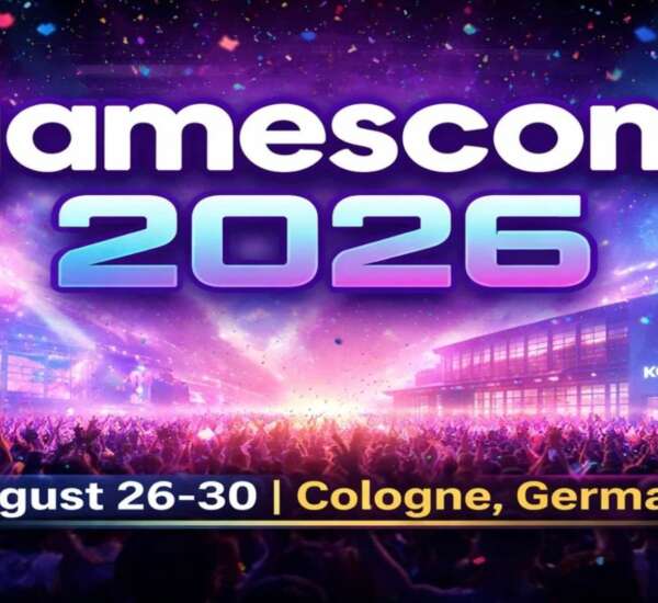 Gamescom 2026