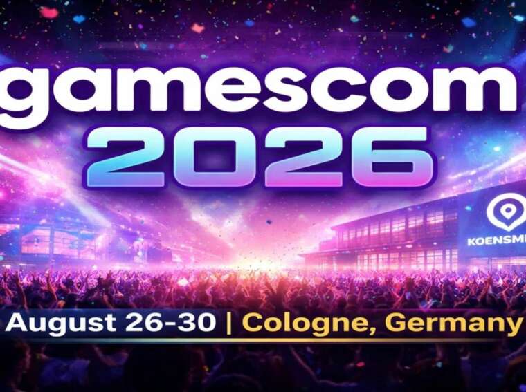 Gamescom 2026