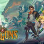 Guns & Dragons: Roguelite FPS da ABUTTON Inc. Promete Caos Magitech e Playtest Iminente