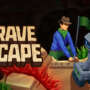 Brave Escape: Plataformer Co-op Desembarca no PS5 e Xbox com Cross-Play e Um Mar de Novidades