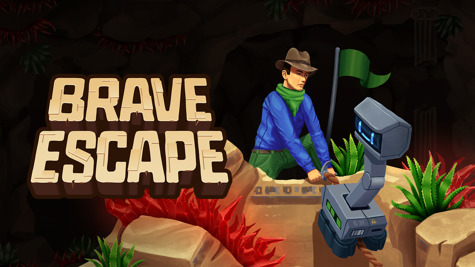 Brave Escape