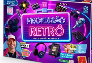 Profissão Retrô