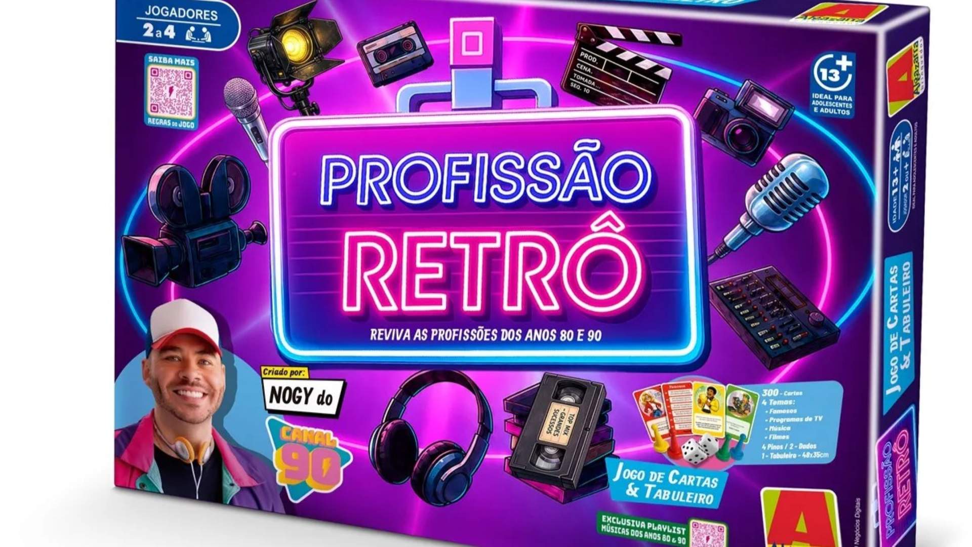 Profissão Retrô