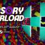 Sensory Overload: O “Fidget Spinner” dos Games Viraliza e Ganha Data de Lançamento no PC