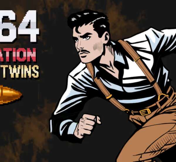 1964 Operation Velvet Twins