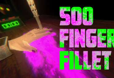 500 Finger Fillet