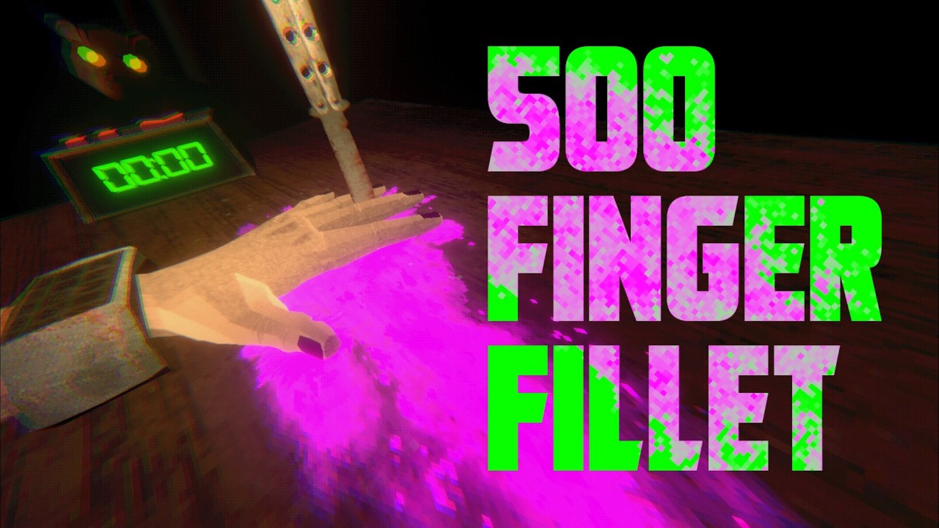 500 Finger Fillet