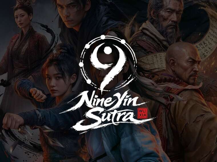 9 Yin Sutra: Wuxia