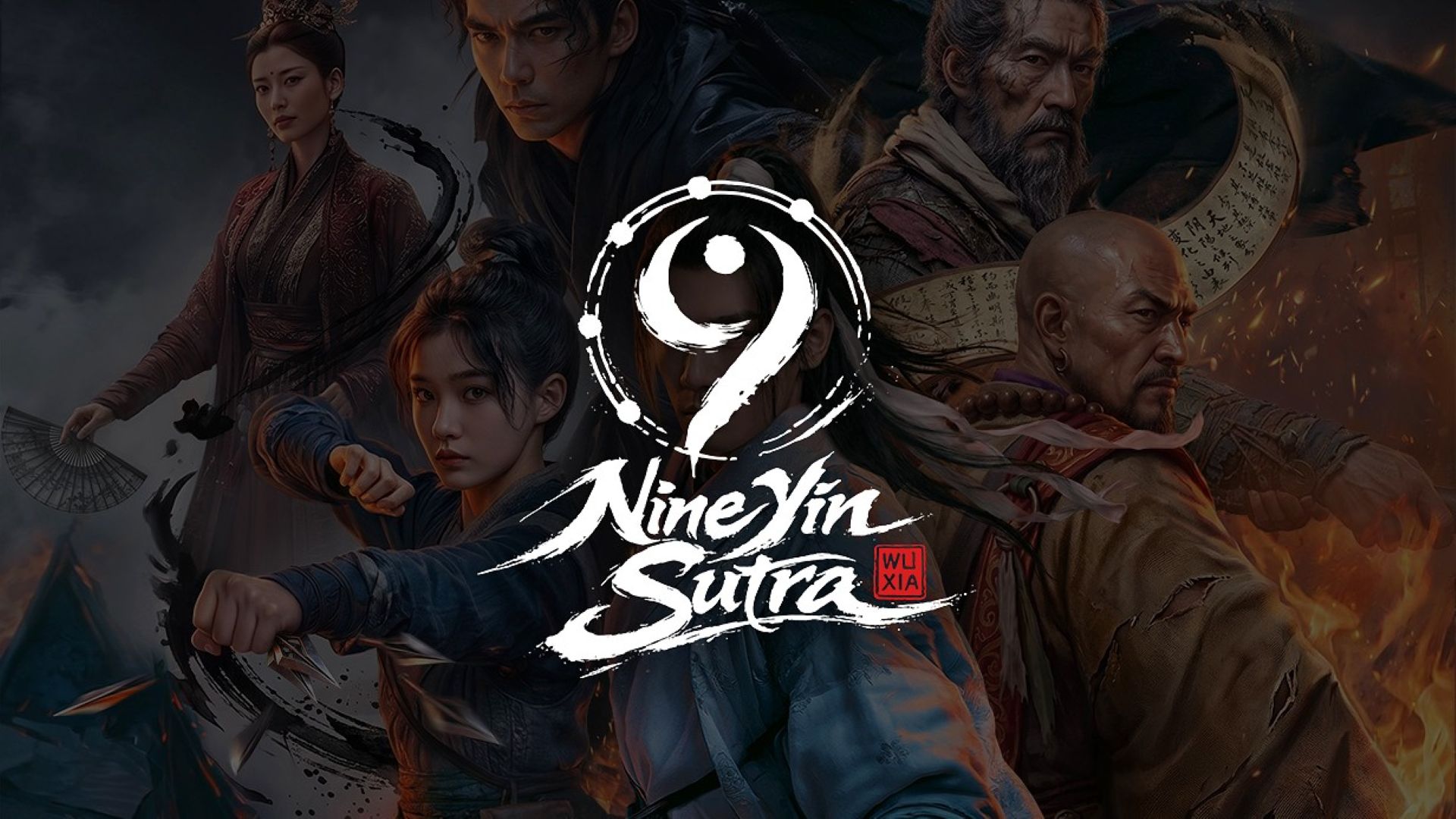 9 Yin Sutra: Wuxia