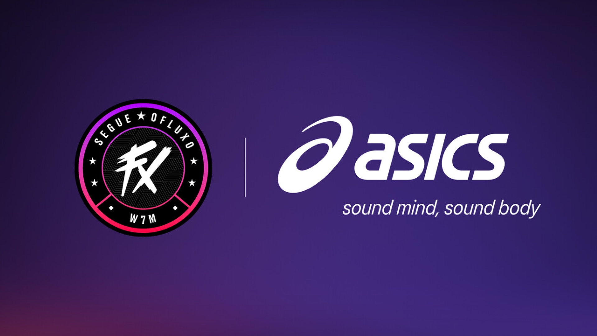 ASICS Fluxo W7M