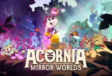 Acornia: Mirror Worlds