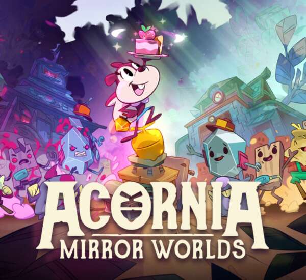 Acornia: Mirror Worlds