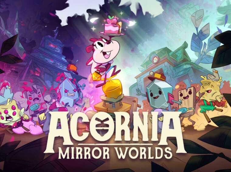 Acornia: Mirror Worlds