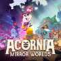 Esquilo Confeiteiro Luta Contra Espíritos com Doces em Acornia: Mirror Worlds, Chegando ao Nintendo Switch 2