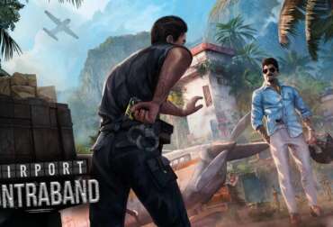 Airport Contraband: Prologue