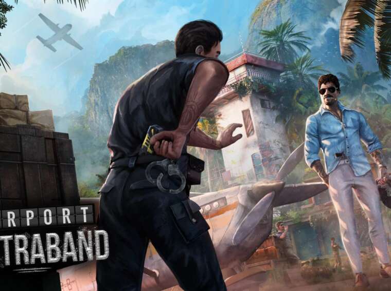 Airport Contraband: Prologue