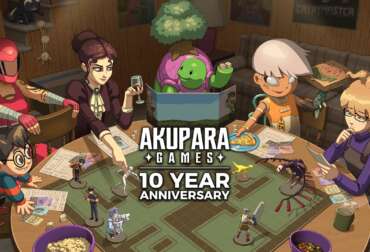 Akupara Games