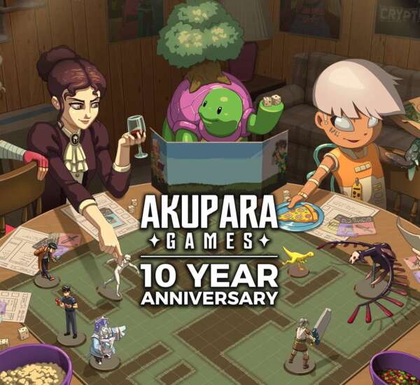 Akupara Games