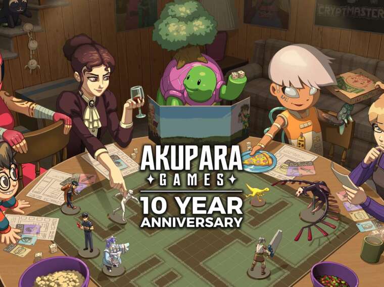 Akupara Games