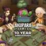 Akupara Games Anuncia o Inédito “Akupara Direct” para Celebrar 10 Anos de Jogos Independentes