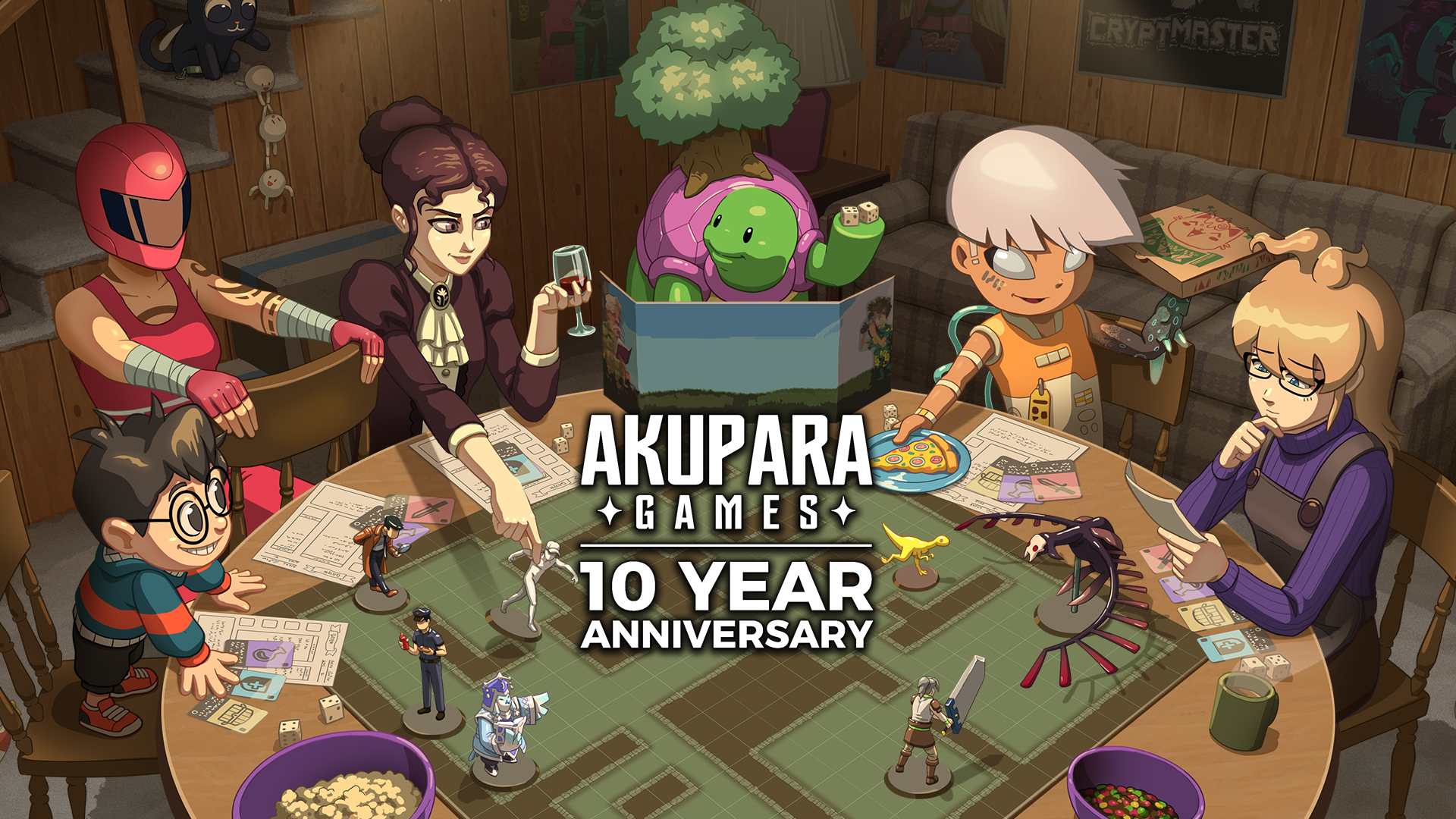 Akupara Games