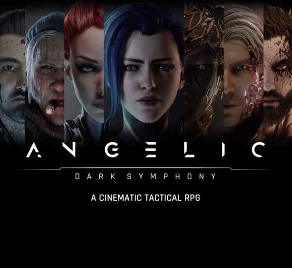 Angelic: Dark Symphony