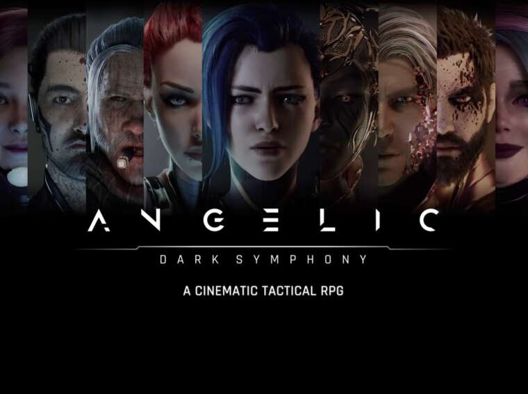 Angelic: Dark Symphony