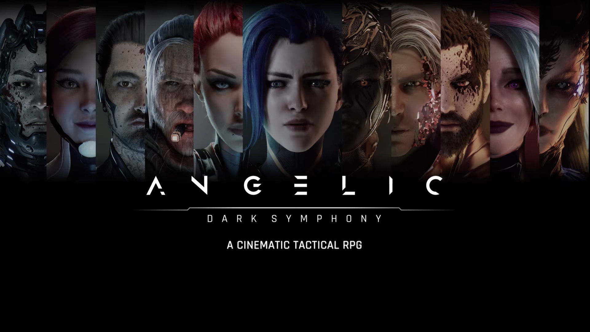 Angelic: Dark Symphony
