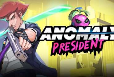 Anomaly President