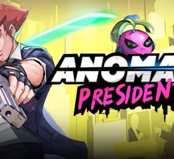 Anomaly President