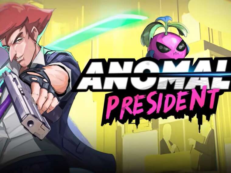 Anomaly President