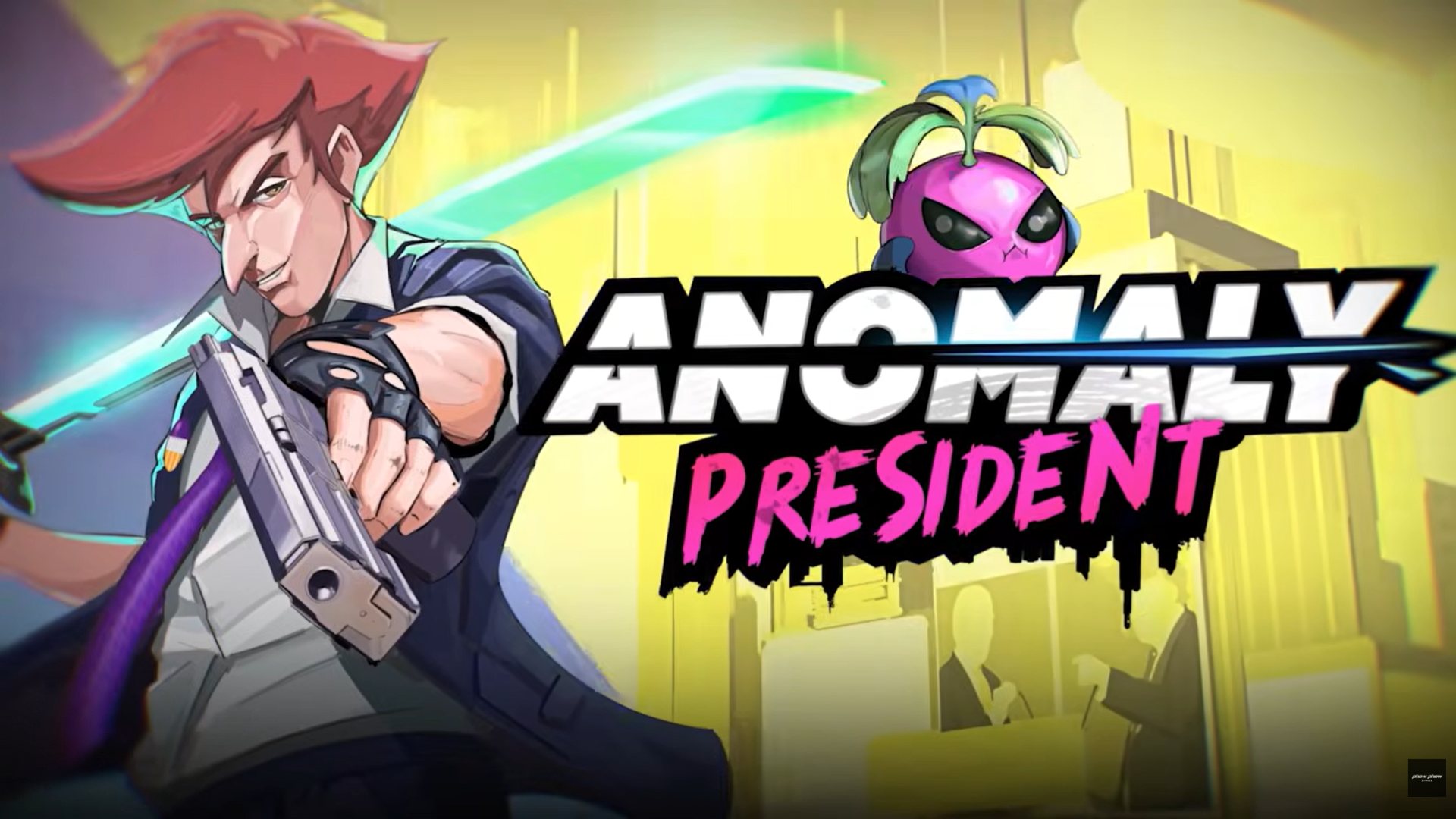 Anomaly President