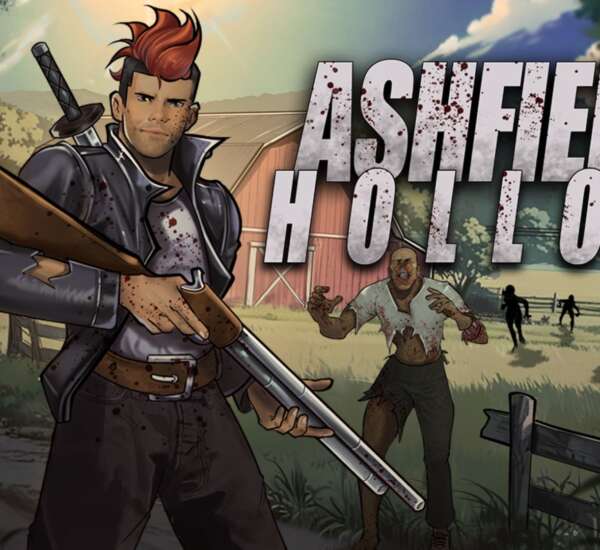 Ashfield Hollow