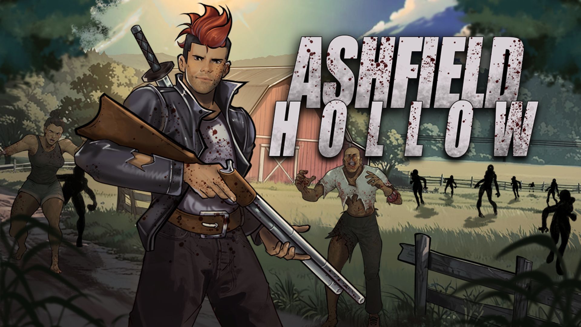 Ashfield Hollow