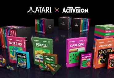 Atari Activision
