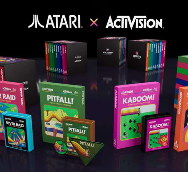 Atari Activision