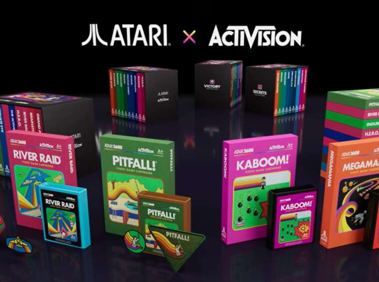 Atari Activision