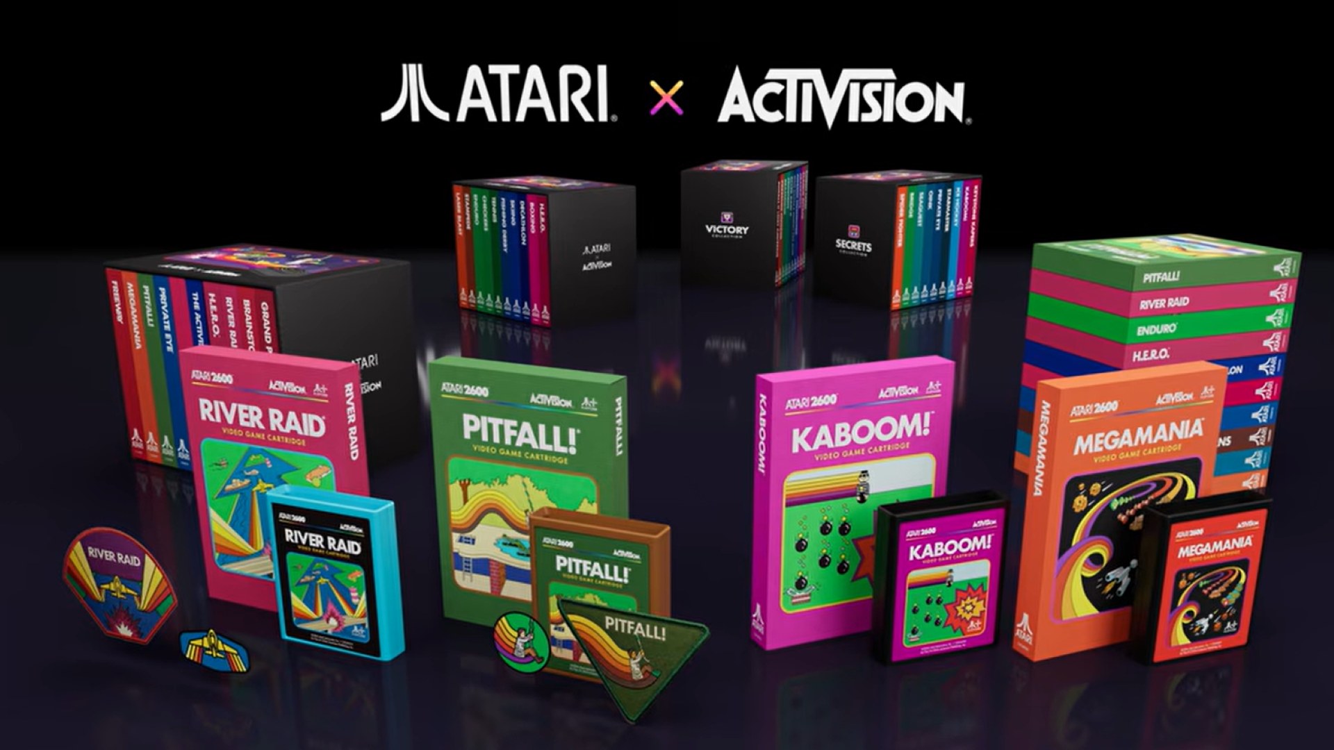 Atari Activision