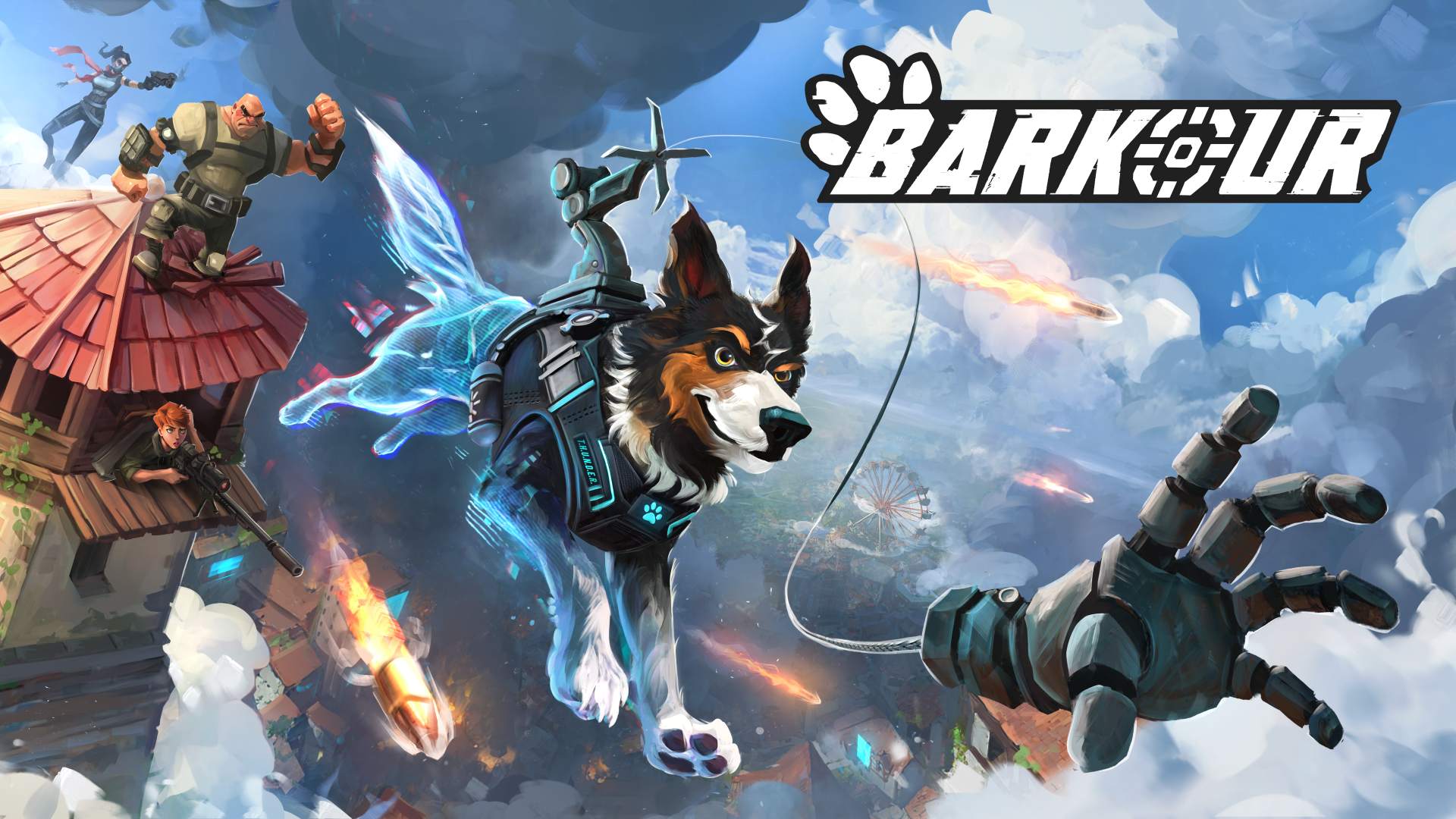 BARKOUR