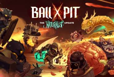 Ball x Pit Naturalist update