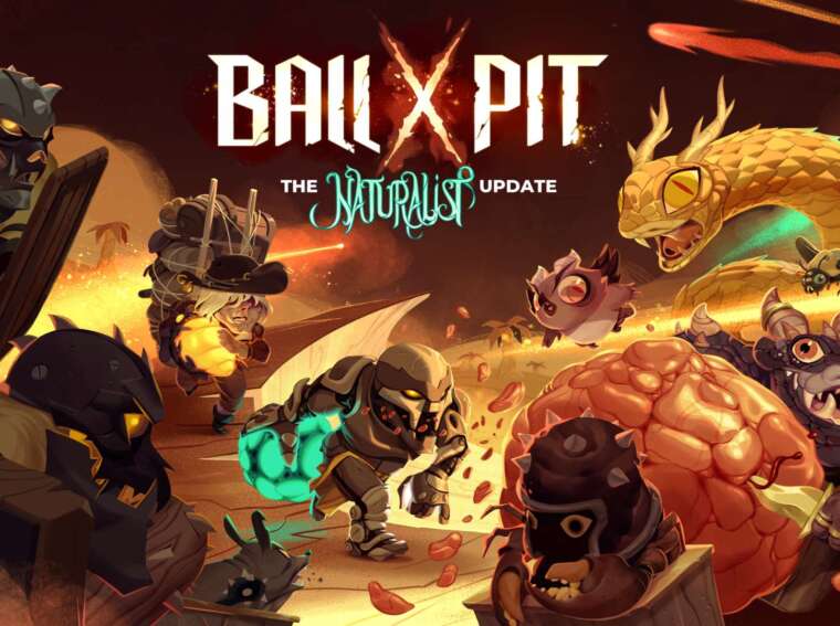 Ball x Pit Naturalist update