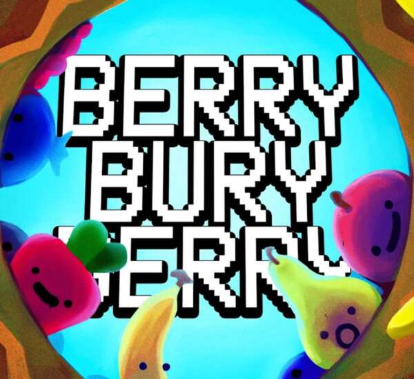 Berry Bury Berry