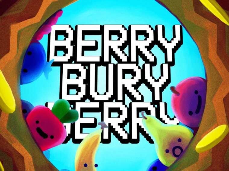 Berry Bury Berry