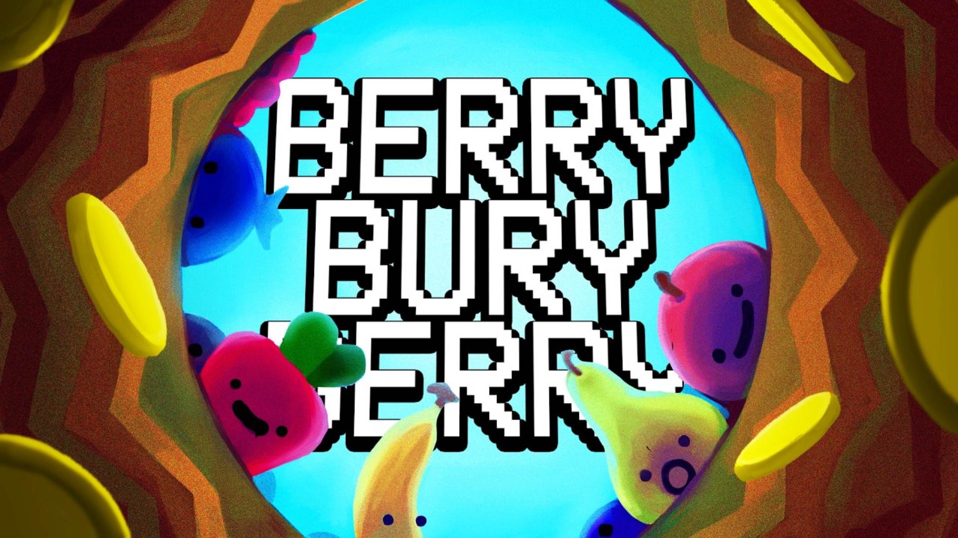 Berry Bury Berry