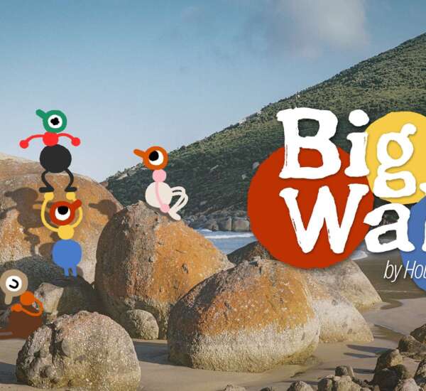 Big Walk
