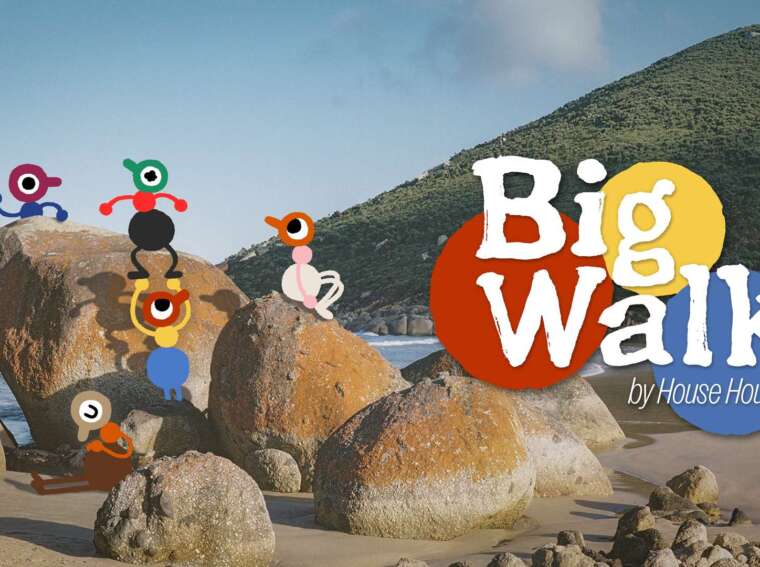 Big Walk