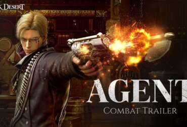 Black Desert Console - Agent