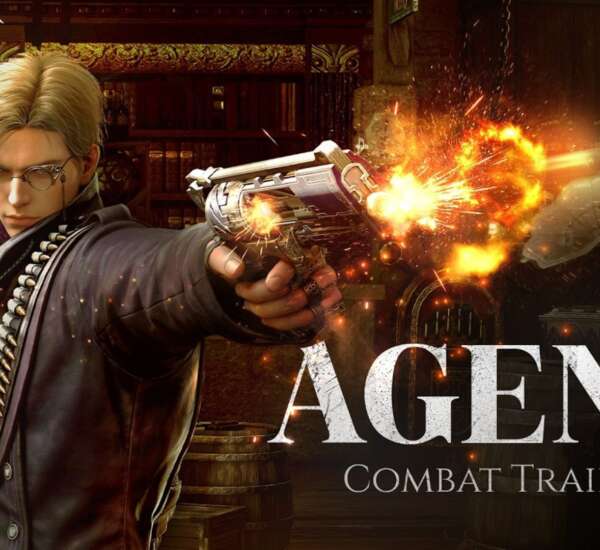 Black Desert Console - Agent