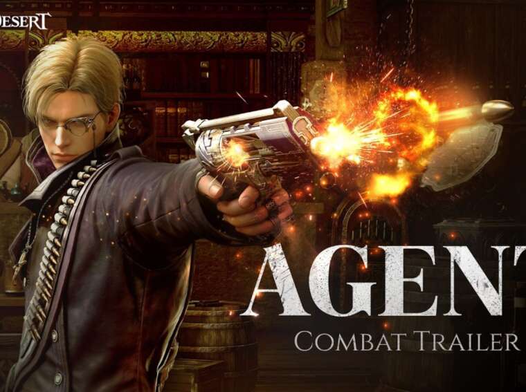 Black Desert Console - Agent